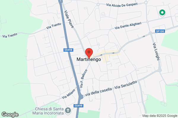 Martinengo andreino
