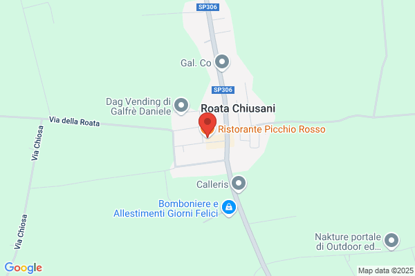Ristorante Picchio Rosso