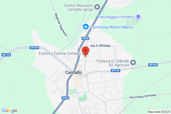 Cavallero marco