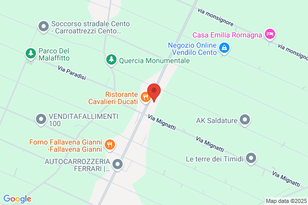 Revisioni Pit Stop da Silvio