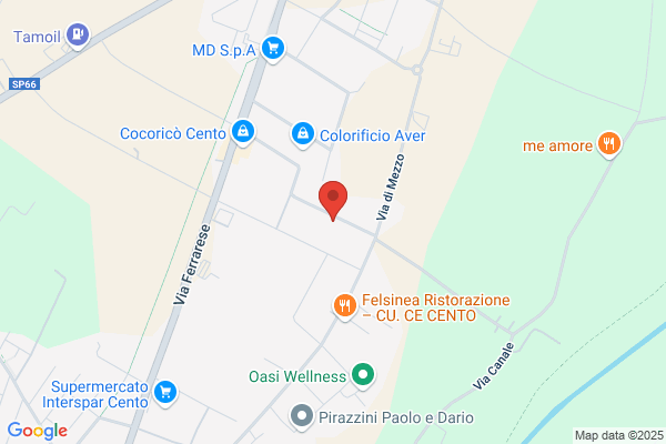 Snack Bar Molino-Balboni Marzia