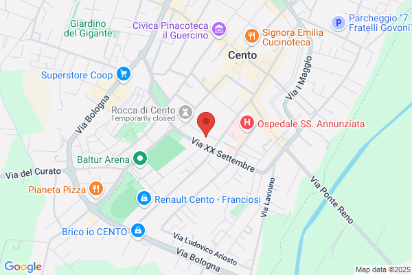 Reale Mutua Agenzia di Cento Zucconi Dott. Nicola S.A.S.