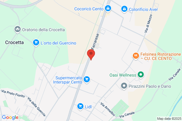 Ferrara Motori Spa