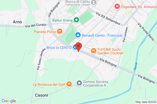 Nuova Auto Di Cristofori E Malservisi S.D.F.