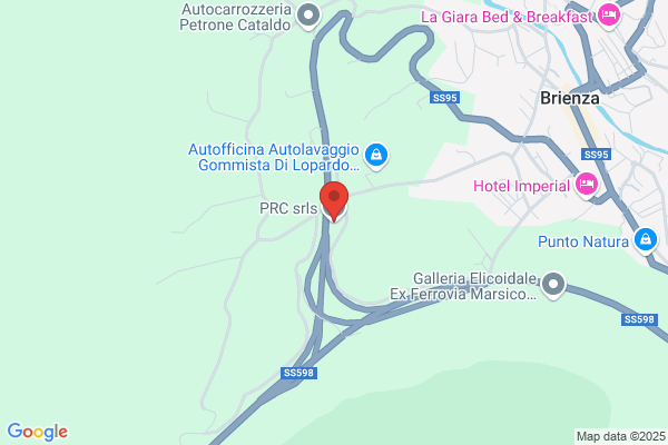 Prc - Distribuzione S.R.L.