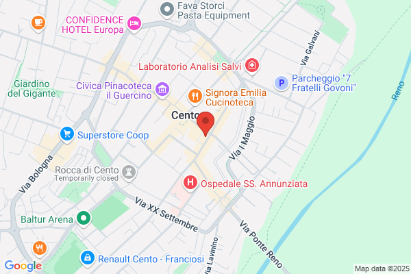 Studio Dentistico Dr. Cadore, Dott.ssa Setti