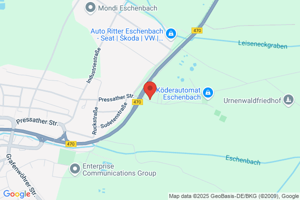Eni Station