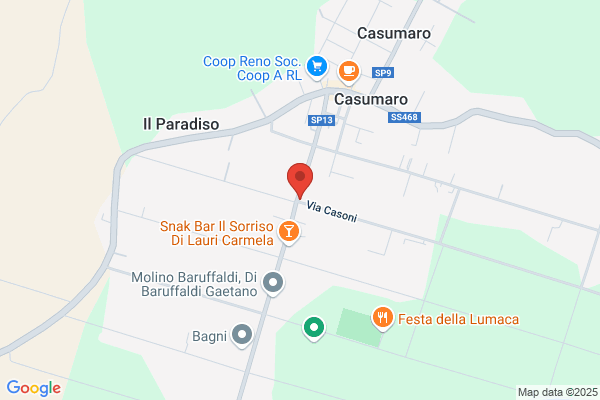 Forno Salumeria Zangherini