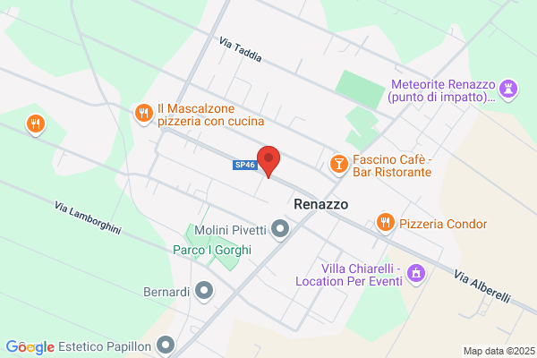 Govoni Rosetta