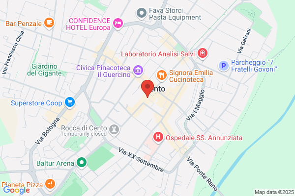 Modelleria Forni Di Forni A. E C. (S.N.C.)