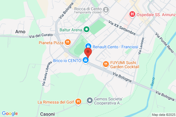 Dpiù Supermercato Cento