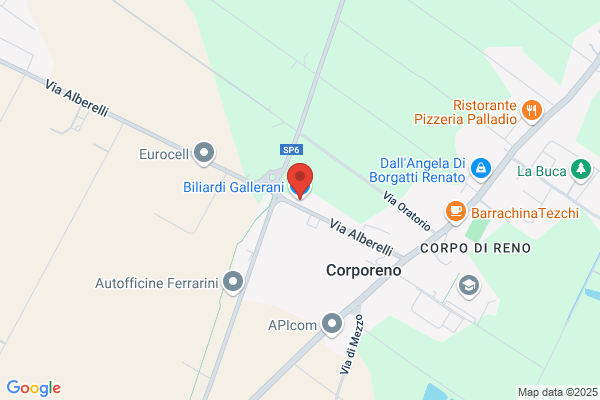 Biliardi Gallerani