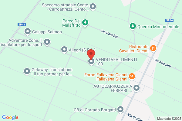 Meccanica Mazzanti Di Mazzanti Maurizio
