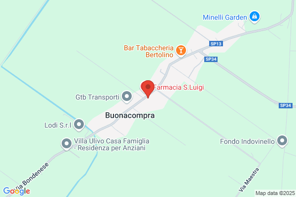 Gambetta Paolo (Geom.)