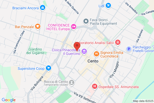 Confartigianato Di Ferrara - Sede di Cento