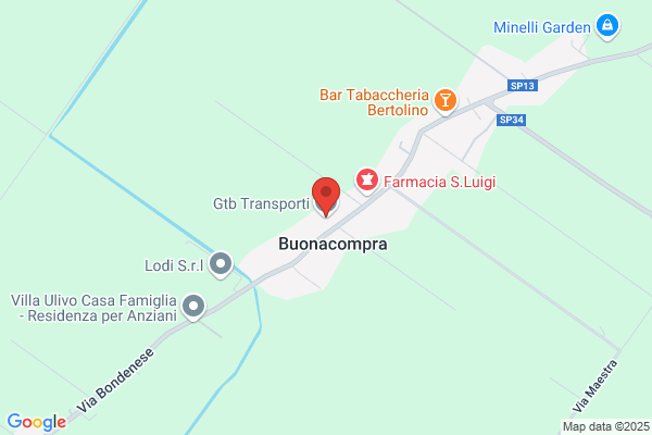 Cooperativa Autotrasporti Centese G.T.B.