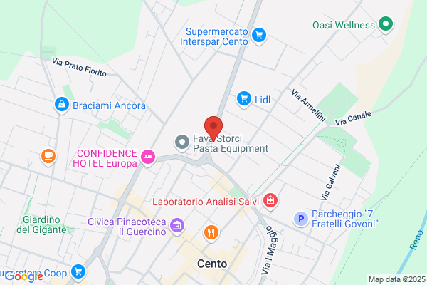 Agenzia Autorizzata Compass di Cento