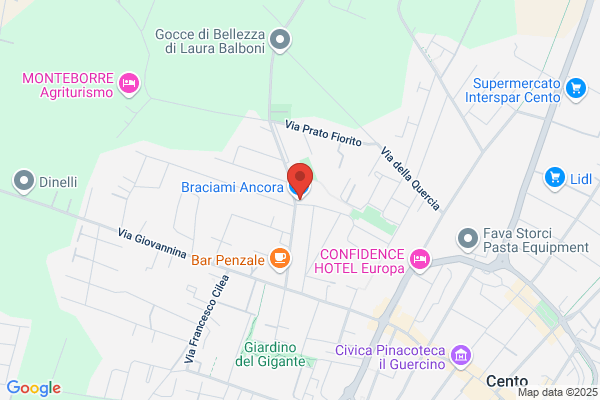 Braciami Ancora