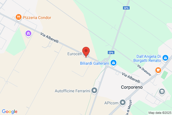 Eurocell Srl