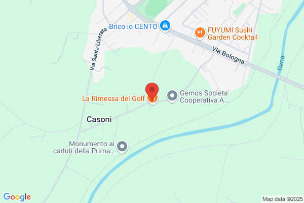 Golf Club Cento