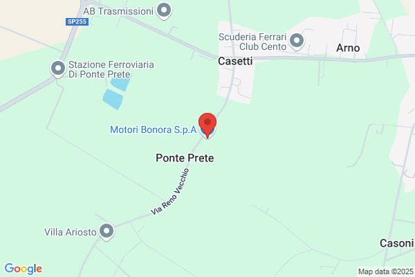 Motori Bonora (S.R.L.)