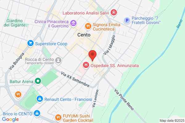 Ortoprotesi E Sanitaria Di Santini Catia