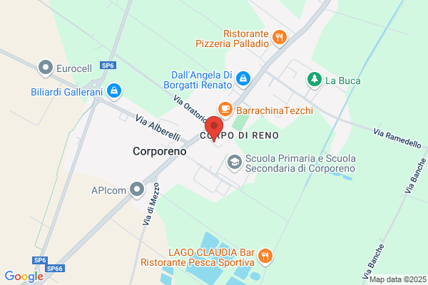 Parrocchia Di San Giorgio Di Corporeno