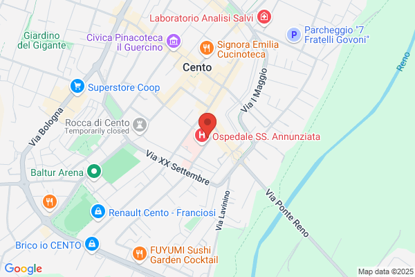 Pubblica Assistenza Citta Di Cento