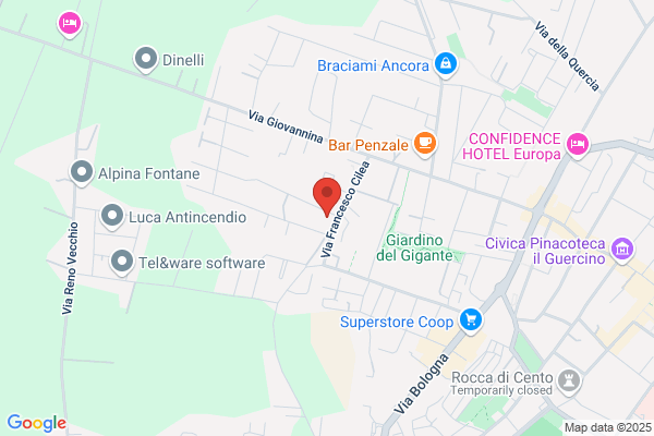 Pizzeria Dartagnan Di Querzoli Denis