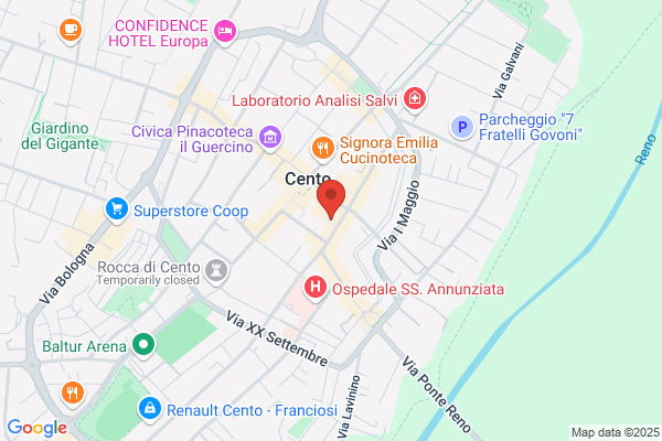 Pizzeria Vesuvio