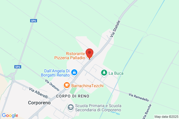 Ristorante Pizzeria Palladio