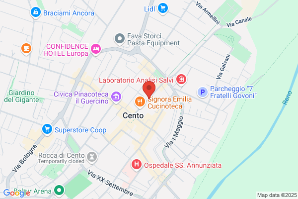 Partecipanza Agraria Cento