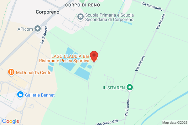 Lago Claudia