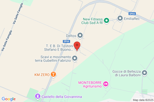 T. E B. Di Testoni Stefano E Buono fernando S.N.C.