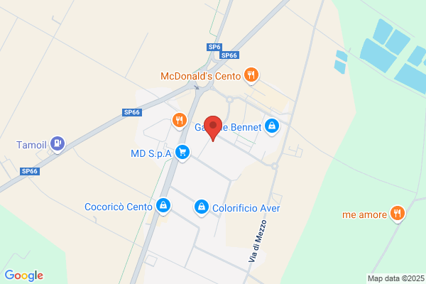 Pastificio Andalini M C. Snc