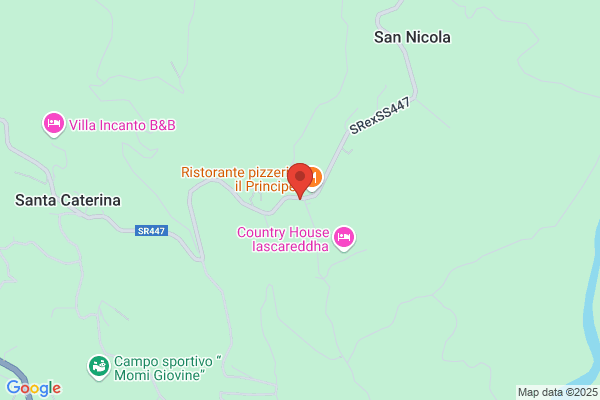 Pizzeria La Tana del Lupo