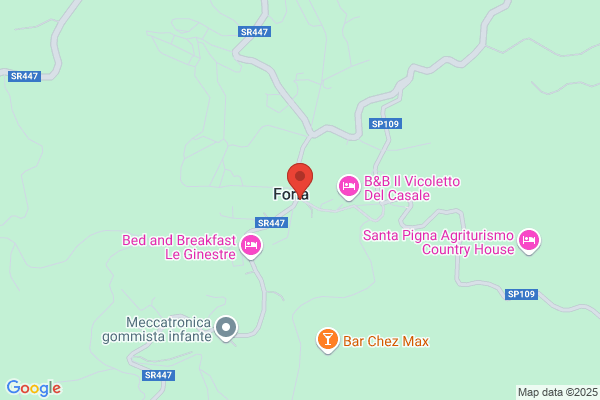 Residenza Agrituristica Casa Giusta