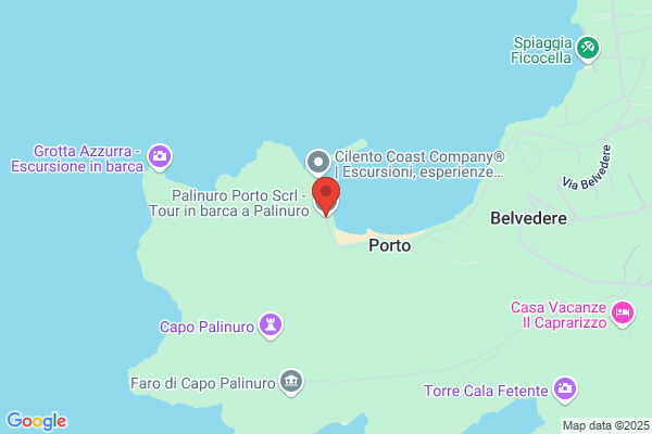 Soc.Coop. Palinuro Porto A R.L.