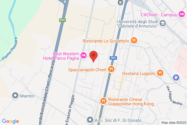Centrograf Srl