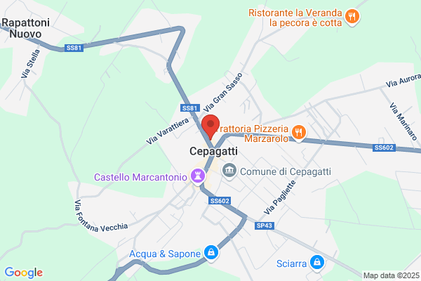 Falone Donatina