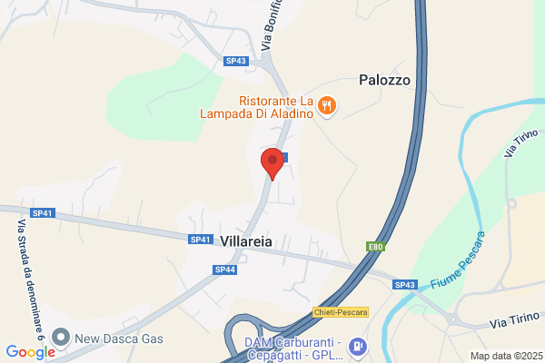 Farinaccia Bar Milly Camilla
