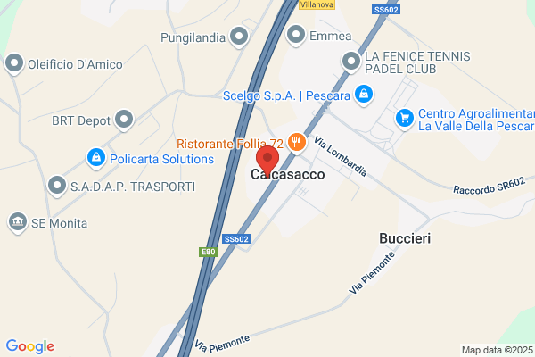 Ippoliti F.Lli R.& S. Snc