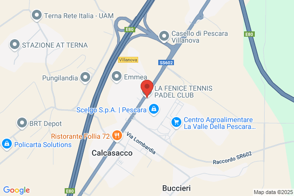 La Fenice (S.A.S.)
