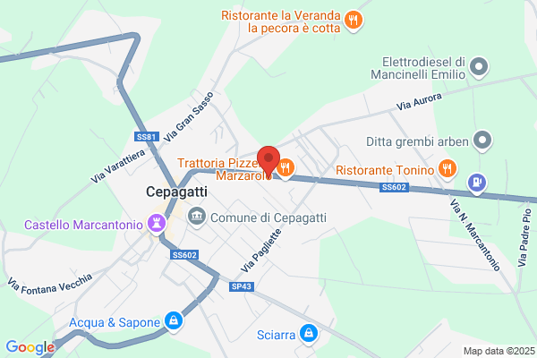 Montaldi marina (Dr.)