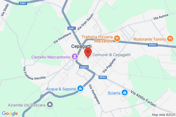 Municipio Di Cepagatti