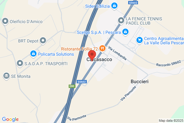 Partenza guerino