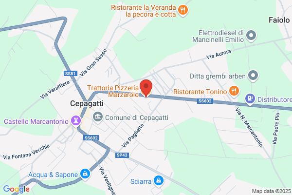 Pizzeria Miss Tris