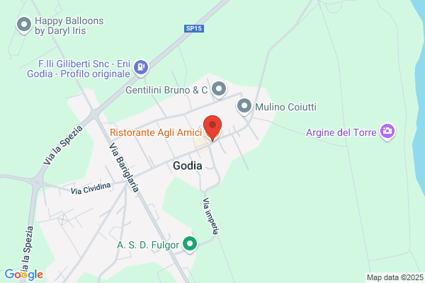 Ristorante Agli Amici