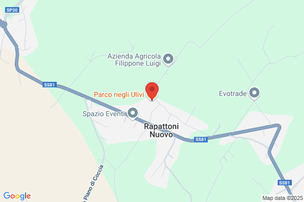 Ristorante Giardino degli Ulivi