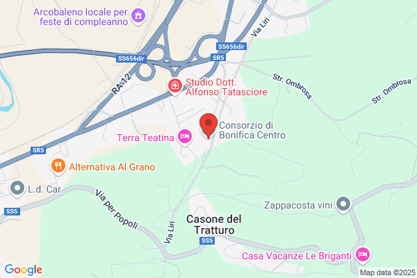 Romana Chimici Spa